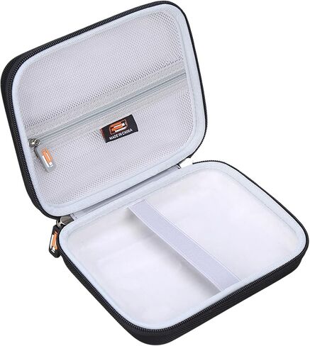 Legestori Hard EVA Carry Case for Bluetooth Number Pad | Compatible with Lekvey/iClever/Nulea/JOYEKY, Water-Resistance, Wireless Number Pad Protective Storage, Case Only in Saudi Arabia