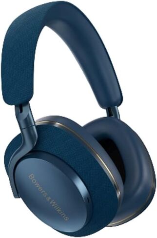 Bowers & Wilkins Px7 S2 Over-Ear Headphones, Black in Saudi Arabia