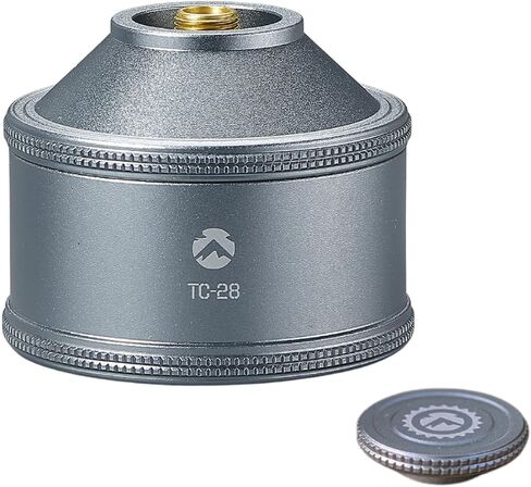 CAMPINGMOON استبدال فارغة إعادة الملء الغاز اسطوانة الوقود القياسية لحقيبة الظهر موقد للتخييم EN417 ليندال صمام 110 جرام TC-35 in Kuwait