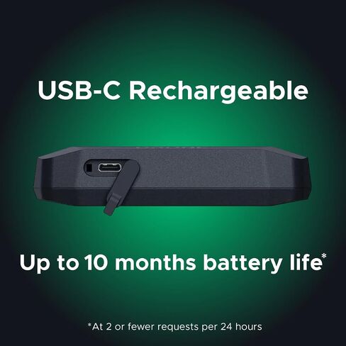 Drone XT Battery Powered Magnetic GPS Asset Tracker, Powered by AT&T LTE in Saudi Arabia
