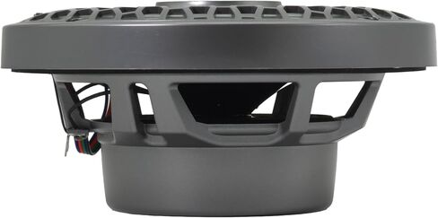 STX Audio MX65.2G 6.5-Inch 2-Way RGB LED Marine Coaxial Speakers, 350W Max, 4 Ohms, Water-Resistant with Remote Control for RGB Illumination (2 Speakers) in Saudi Arabia