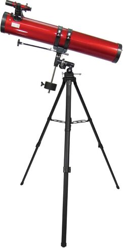 Red Planet 45-100x114mm, Newtonian Reflector Telescope in Kuwait