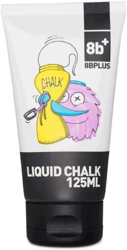 8BPLUS 125ML Liquid Chalk, Natural (805005) in Saudi Arabia