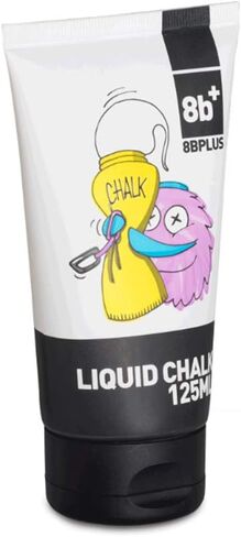 8BPLUS 125ML Liquid Chalk, Natural (805005) in Saudi Arabia