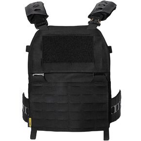 emersongear FRO Style V5 Tac Vest,Lightweight Upgrade Shoulder Strap Molle Design M size in Saudi Arabia