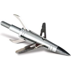 New Archery Products NAP Spitfire Double Cross Crossbow 100 Grain Mechanical Broadhead in Saudi Arabia
