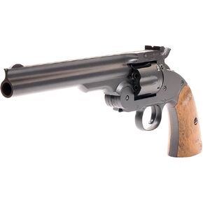 Barra Airguns Schofield No. 3 CO2 Revolver .177 Caliber Full Metal Replica with 7-Inch Barrel in Saudi Arabia
