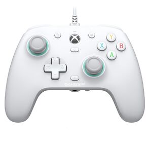 GameSir G7 SE Officially Licensed Xbox One Controller With Hall Effect Sticks for Windows 10/11, Xbox One, Xbox Series X/S, PC Gamepad with 3.5mm Earphone Port, Programmable Back Button in Saudi Arabia