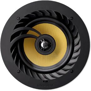 Lithe Audio 01556 6.5" 2-Way Passive Ceiling Speaker, Single in Saudi Arabia