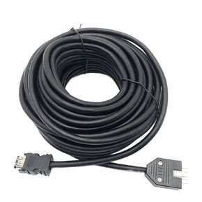 Encoder Cable JZSP-CHP800 03 05 10 15 for Encoder for Instruction Drive SJDE+ Motor in Kuwait