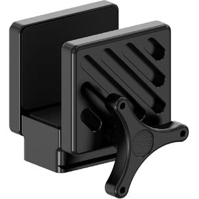 Rifle Tripod Gun Clamp Saddle Shooting Rest Mount | Quick Release, Arca Swiss Ball Head Plate, Tripod Clamp, Ball Head Adapter, For Hunting and Shooting in Saudi Arabia