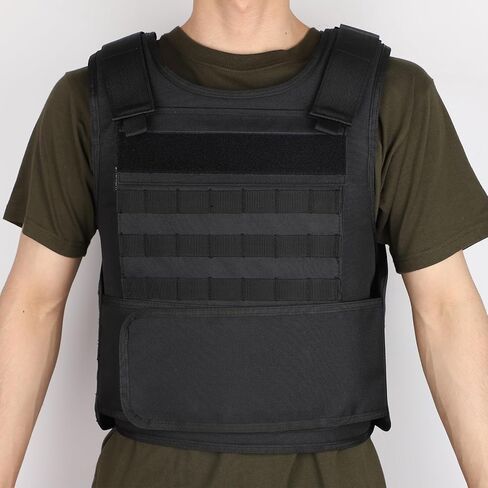 MGFLASHFORCE Tactical Vest for Airsoft, Paintball, and Cosplay Game in Saudi Arabia
