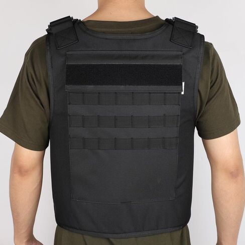 MGFLASHFORCE Tactical Vest for Airsoft, Paintball, and Cosplay Game in Saudi Arabia