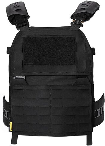 emersongear FRO Style V5 Tac Vest,Lightweight Upgrade Shoulder Strap Molle Design M size in Saudi Arabia
