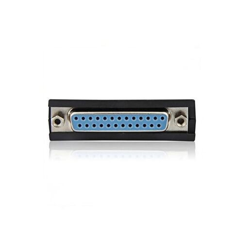 USB 2.0 to DB25 25 Pin Parallel Printer Cable IEEE 1284 Adapter 80cm for Scanner Storage in Saudi Arabia