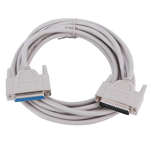 Mingzhe 25-Pin DB9 Male to Female Parallel Extension Cable 5m for Engraving Machine with EcoFriendly PVC Material in Kuwait