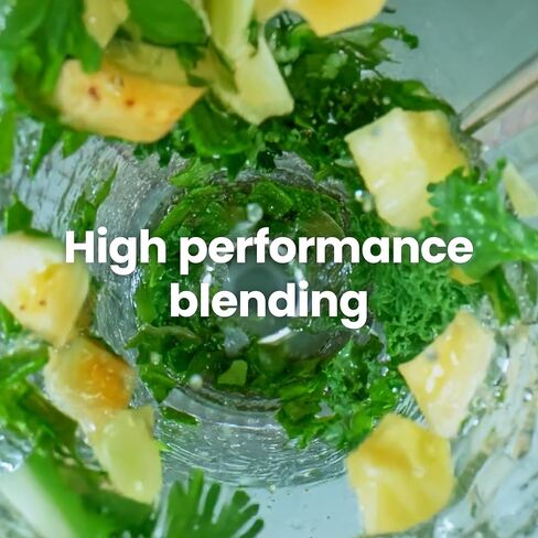 Ninja Blast Portable Blender, Cordless, 18oz. USB-C Rechargeable, Dishwasher Safe Parts, Denim Blue, BC151ND (Renewed) in Saudi Arabia