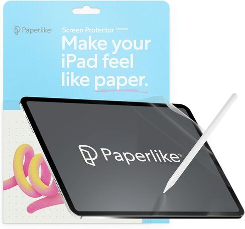 Paperlike 2.1 Screen Protector for iPad Pro 12.9" | (previouse version) for an authentic paper feel in Kuwait