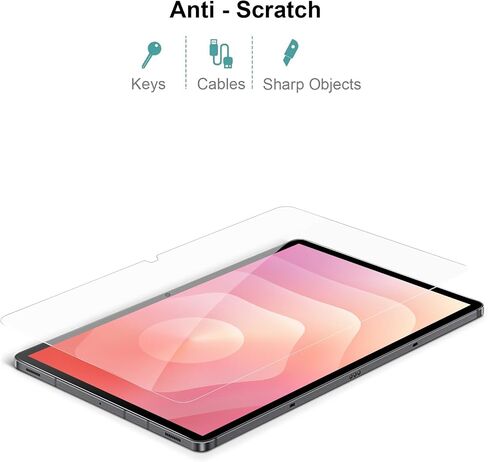واقي شاشة Gerutek مكون من قطعتين لجهاز Samsung Galaxy Tab S11/S10 Lite/S10 FE in Kuwait
