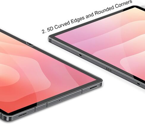 واقي شاشة Gerutek مكون من قطعتين لجهاز Samsung Galaxy Tab S11/S10 Lite/S10 FE in Kuwait