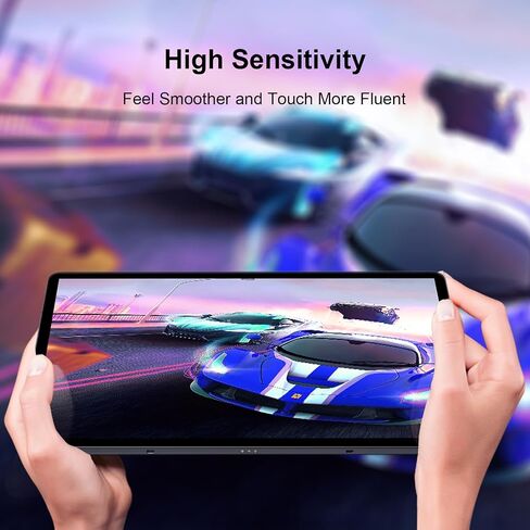 واقي شاشة Gerutek مكون من قطعتين لجهاز Samsung Galaxy Tab S11/S10 Lite/S10 FE in Kuwait