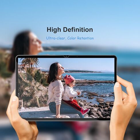 واقي شاشة Gerutek مكون من قطعتين لجهاز Samsung Galaxy Tab S11/S10 Lite/S10 FE in Kuwait