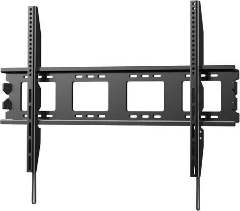Fixed TV Wall Mount for 14-42" Flat Screen TVs, Small Wall Mount TV Bracket fit 19 24 28 32 35 39 40 inch, VESA Up to 200x200mm 55lbs Max Load, Easy Install Low Profile Monitor Mount Bracket in Saudi Arabia