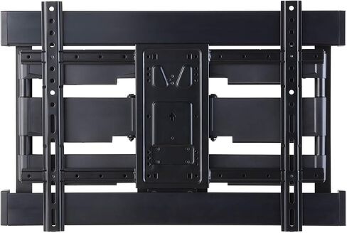 SANUS Tilting TV Wall Mount for 42" to 90" TVs - Low Profile & Universal Design - Fight Screen Glare - Easy 3-Step DIY in Kuwait