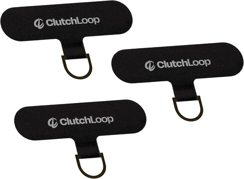 ClutchLoop Anchor-Universal Phone Tether Tab, Strong Cell Phone Lanyard Tab and Phone Strap Replacement in Saudi Arabia