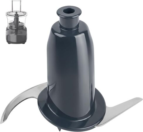 FP-8CB FP-8 Series 8 Cup Chopping Blade Fit for Cuisinart Food Processor | FP-8SV FP-8SVP1 FP-8GM FP-8MB FP-8GMWMP1 FP-8SVWMP1 FP-8P1 ONLY for 8 CUP in Saudi Arabia