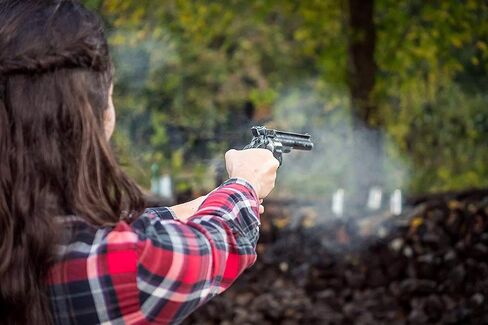 Barra Airguns Schofield No. 3 CO2 Revolver .177 Caliber Full Metal Replica with 7-Inch Barrel in Saudi Arabia