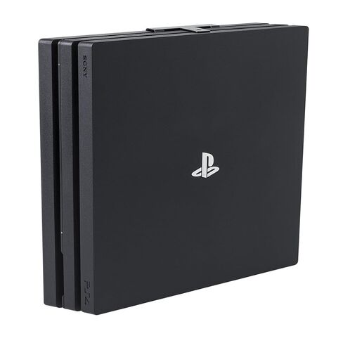 HIDEit Mounts 4P Wall Mount for PS4 Pro - US Patent, Made in USA - Steel Mount for PlayStation 4 Pro to Store Your PS4 Pro on Wall Near or Behind TV in Saudi Arabia