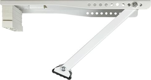 Appli Parts APAB-2100 Mini Split Wall Mounting Bracket, Heavy Duty Condenser Support up to 220 lbs, Universal for Outdoor Unit from 5,000 to 36,000 BTU with Installation Kit in Kuwait