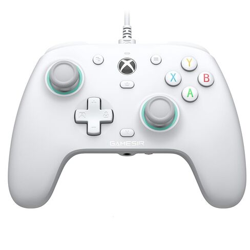 GameSir G7 SE Officially Licensed Xbox One Controller With Hall Effect Sticks for Windows 10/11, Xbox One, Xbox Series X/S, PC Gamepad with 3.5mm Earphone Port, Programmable Back Button in Saudi Arabia