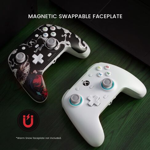GameSir G7 SE Officially Licensed Xbox One Controller With Hall Effect Sticks for Windows 10/11, Xbox One, Xbox Series X/S, PC Gamepad with 3.5mm Earphone Port, Programmable Back Button in Saudi Arabia