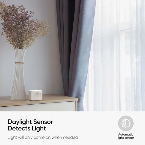Onvis Smart Motion Sensor, Wireless Hygrometer, Thermometer, Works with Apple HomeKit, Smart Home Automation, PIR Motion Detector-Thread ((iOS 17.4 and Above is Required) in Saudi Arabia