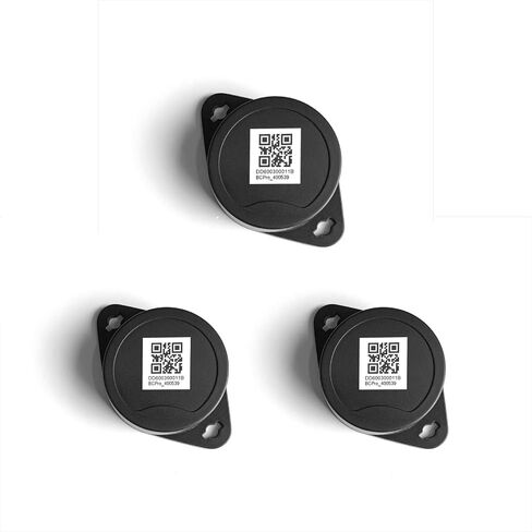 Blue Charm Beacons - Long Range Water-Resistant BLE iBeacon (BC04P-MultiBeacon) - w/Movement Sensor in Kuwait