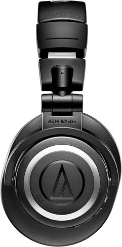 Audio-Technica ATH-M50XBT2 Wireless Headphones, Black in Saudi Arabia