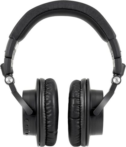 Audio-Technica ATH-M50XBT2 Wireless Headphones, Black in Saudi Arabia