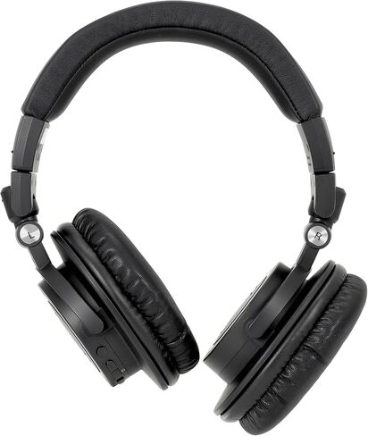 Audio-Technica ATH-M50XBT2 Wireless Headphones, Black in Saudi Arabia