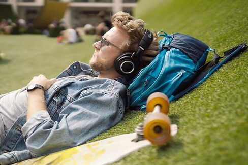 Audio-Technica ATH-M50XBT2 Wireless Headphones, Black in Saudi Arabia