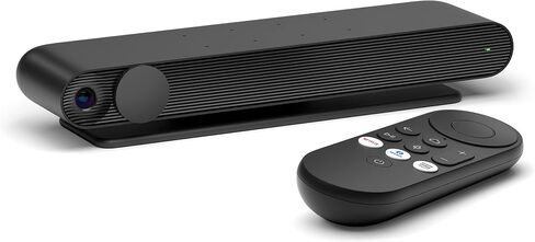 Meta Portal TV - Big Screen Smart Video Calling for Group Calls on Your TV in Saudi Arabia