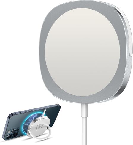 3 in 1 Wireless Charger Station for Galaxy S26 Ultra S25 S24, Foldable | Fast Charging for Z Fold Flip 7/6, Detachable Watch Charger for Galaxy Ultra 8/7/6, Compact & Portable, No Adapter, Black in Kuwait