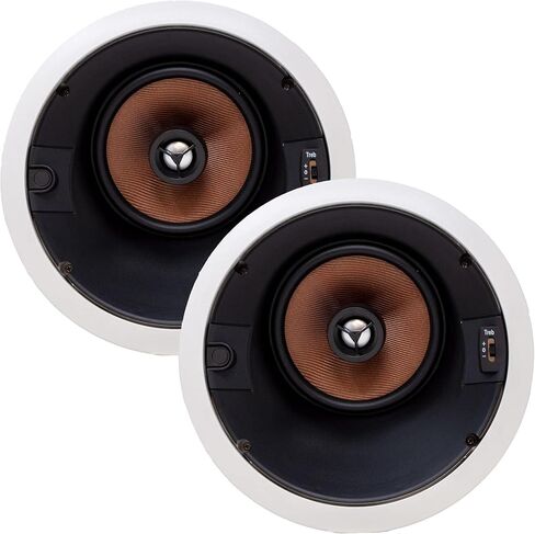 Legrand HT7655 7000 Series Angled in-Ceiling Speakers (Pair) in Saudi Arabia