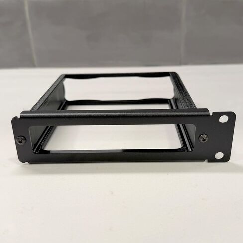 1U Rackmount Bracket for Unifi Cloud Key G2 (Steel Faceplate) in Saudi Arabia