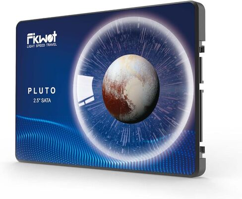 Fikwot FX815 1TB SSD, 2.5" SATA SSD, Internal Solid State Drive, Up to 560MB/s, 3D NAND SLC Cashe, Compatible with Laptop & PC Desktop in Saudi Arabia
