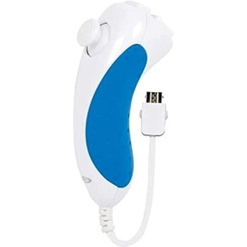 وحدة تحكم Nunchuck السلكية غير القابلة للانزلاق G5600 من Intec لجهاز Nintendo Wii إلى US 48 in Kuwait