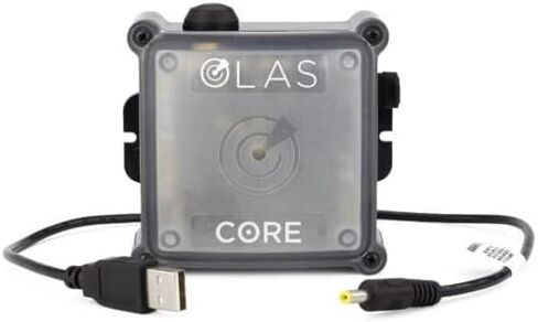 OLAS Core Portable Wireless Overboard Alarm | Bluetooth Mob Safety System | Real time Crew Tracking | Marine Safety Device | Boat Alarm System in Saudi Arabia