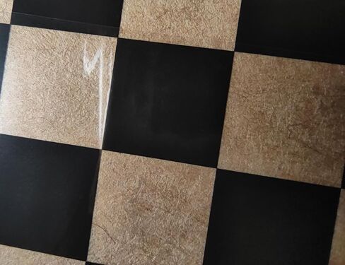 Lens Focus Calibration Chart Film Pattern Calibrating PET Or Aluminium Oxide Chess Board (12×9(200×200), PET) in Kuwait