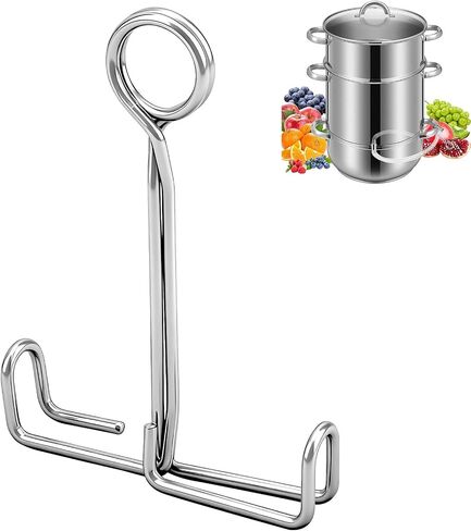 VKP1140-5 Spring Clamp Replacement for Vic-torio Steam Juicer Hoses in Saudi Arabia
